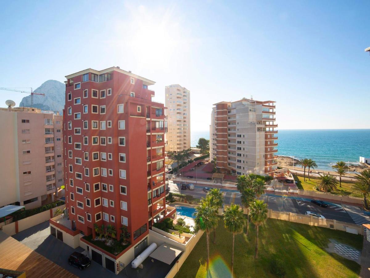 Apartment Atlantico By Interhome Calpe Buitenkant foto