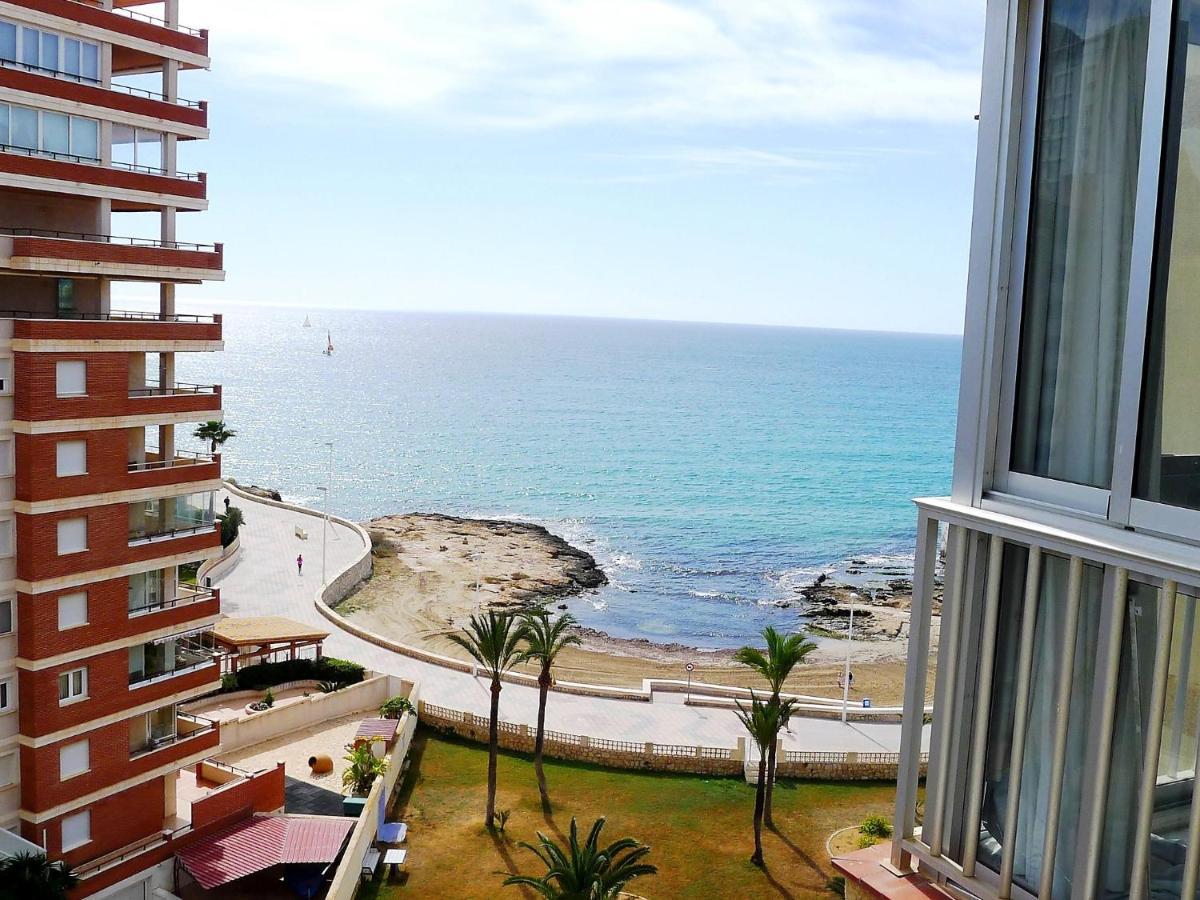 Apartment Atlantico By Interhome Calpe Buitenkant foto