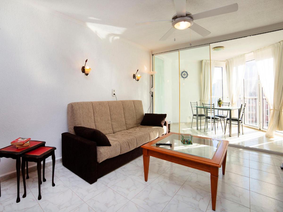 Apartment Atlantico By Interhome Calpe Buitenkant foto