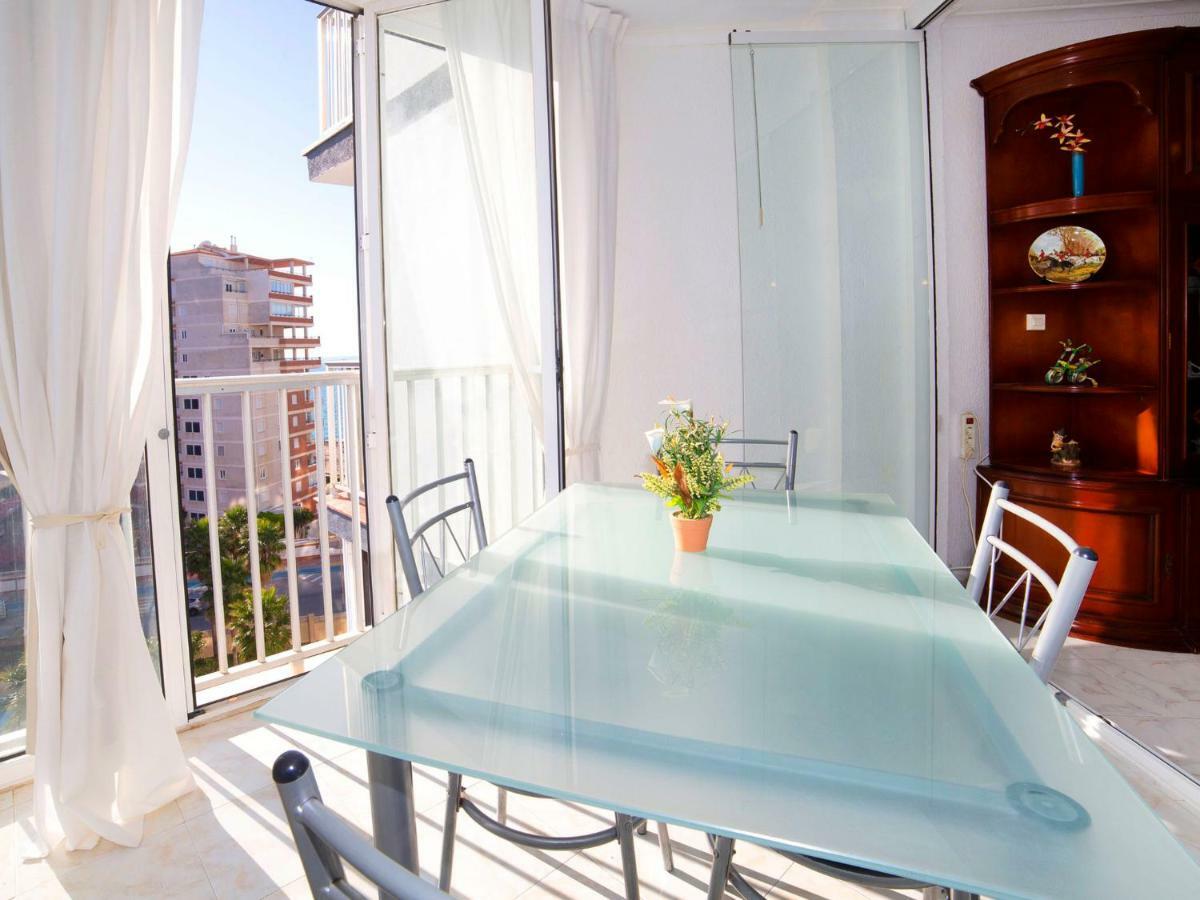 Apartment Atlantico By Interhome Calpe Buitenkant foto